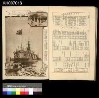皇太子臺灣行啟記念寫真帖 (1923.6.13)藏品圖，第33張